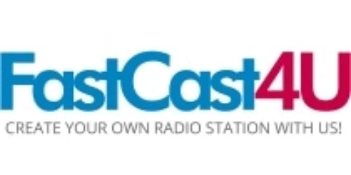 FastCast4u Promo Code