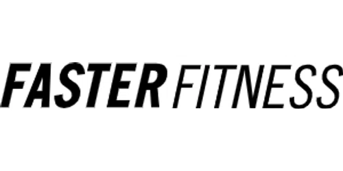Faster Fitness Promo Code