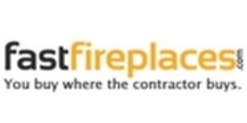 Fast Fireplaces Merchant Logo