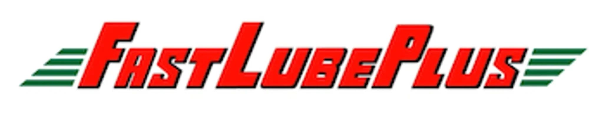 FAST LUBE PLUS Promo Code — 25 Off in October 2024
