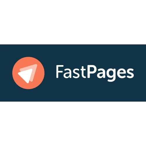 FastPages Merchant Logo