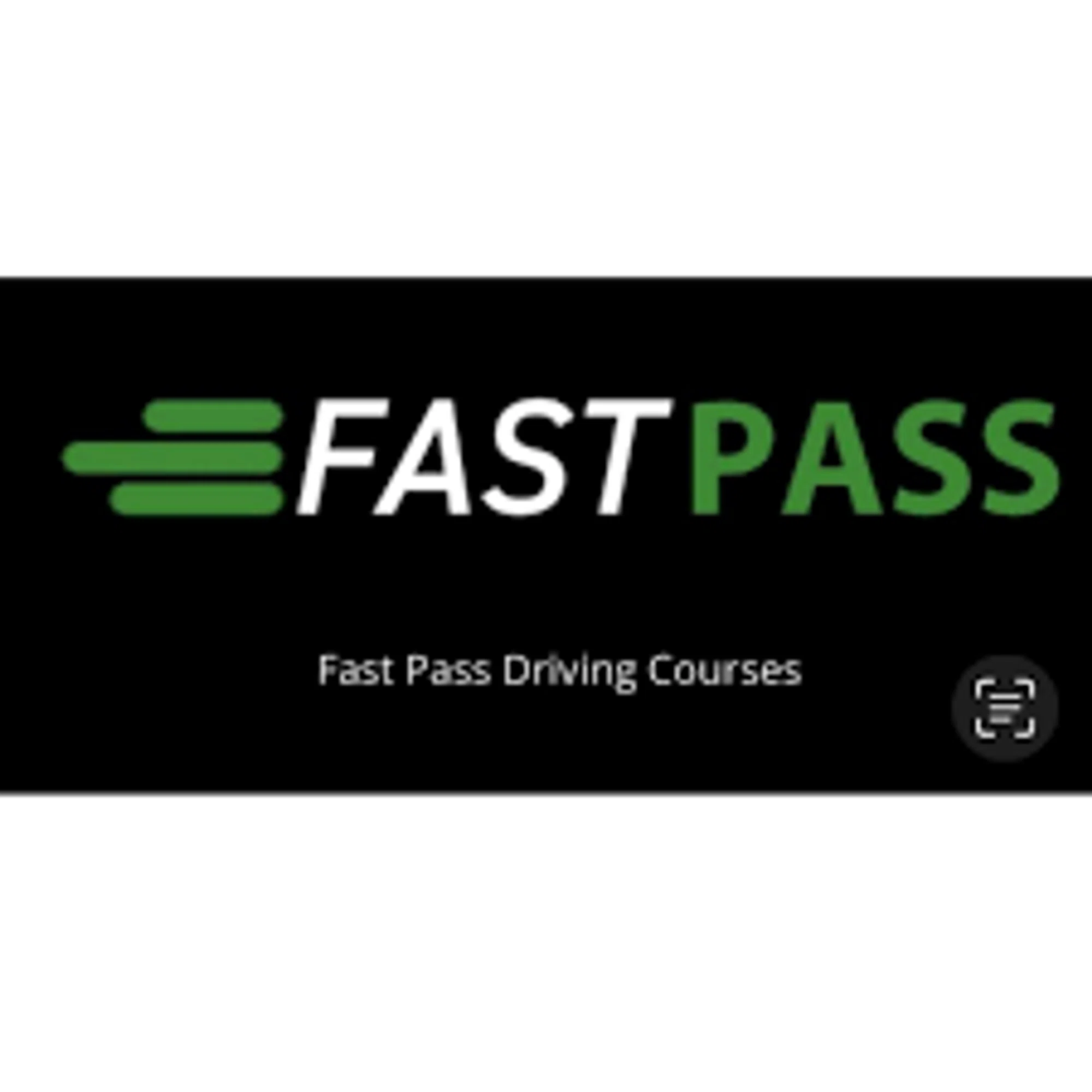 FastPass Uk Driving Courses Merchant Logo