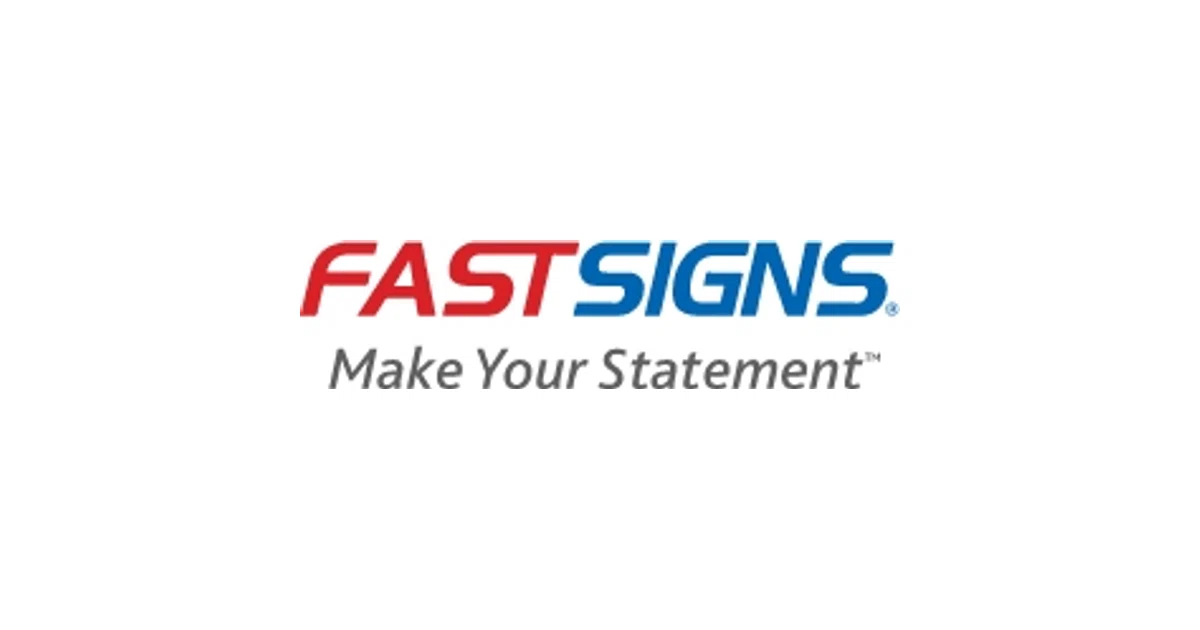 FASTSIGNS Promo Codes - 70% Off (Sitewide) in Oct 2025