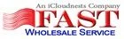 Fast Wholesale Service Merchant Logo