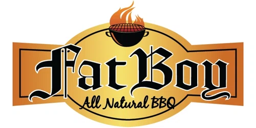 Fat Boy Natural BBQ Promo Code