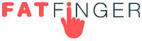 FAT FINGER Merchant Logo