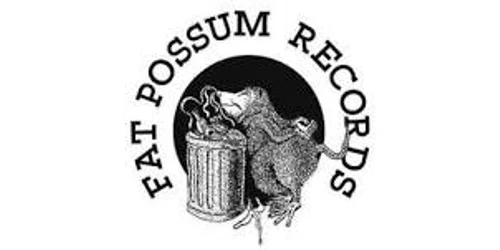 Fat Possum Records Merchant logo