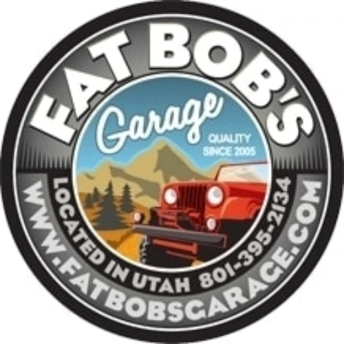 Fat Bob's Gargage Promo Code