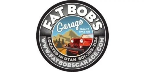 Fat Bob's Gargage Promo Code