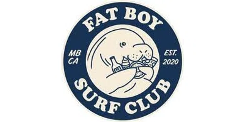 Fat Boy Surf Club Merchant logo