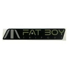 Fat Boy Tripods Merchant Logo