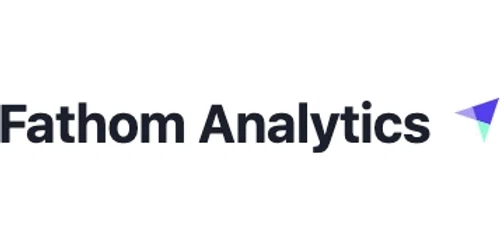 Fathom Analytics Merchant logo