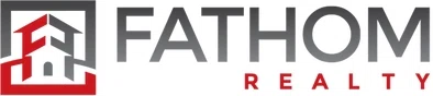 Fathom Realty Merchant Logo
