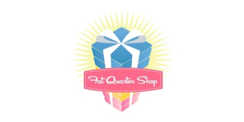 30% Off Fat Quarter Shop Discount Code, Coupons | Oct '22