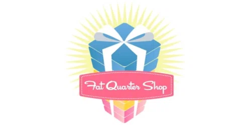 Fat Quarter Shop Merchant logo