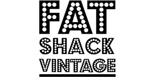 Fat Shack Vintage Merchant logo