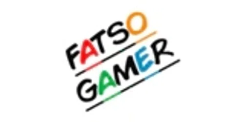 Fatso Gamer Merchant logo