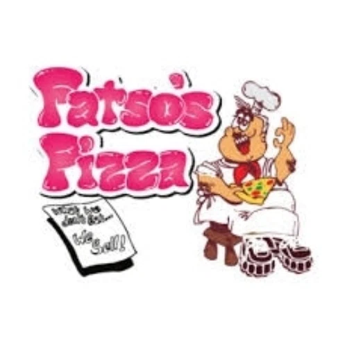 Fatso's Pizza Merchant Logo