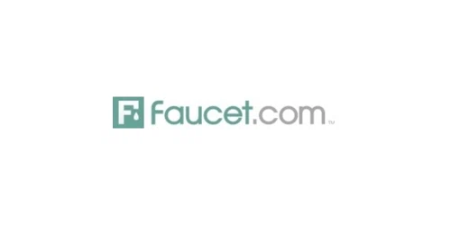Faucet.com coupon