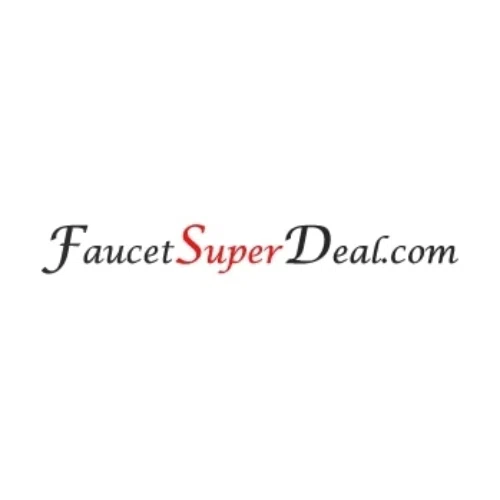 Save 50 Faucetsuperdeal Com Promo Code Best Coupon 35 Off