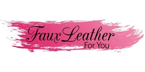 Faux Leather For You Promo Code