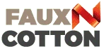 Faux N Cotton Merchant Logo