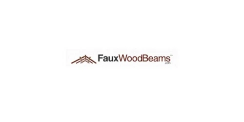 Faux Wood Beams coupon