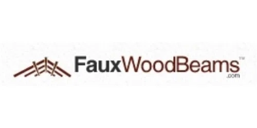 Faux Wood Beams Merchant logo