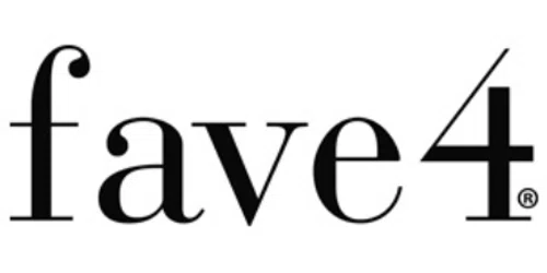Fave4 Merchant logo
