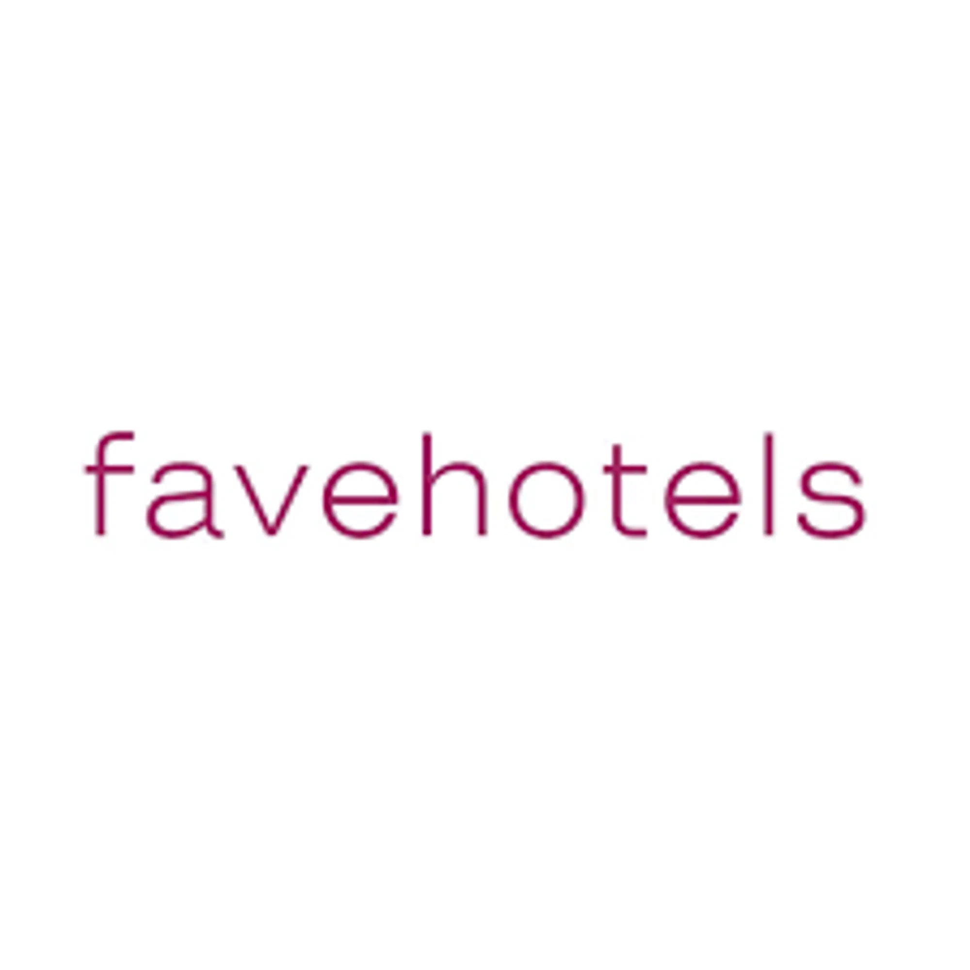 Fave Hotels Promo Code