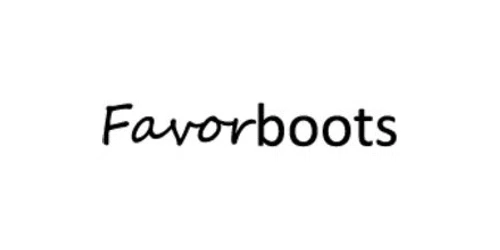 Favorboots coupon