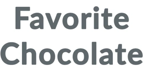 Favorite Chocolate Promo Code