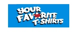 Your Favorite T-Shirts Promo Code