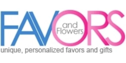 Favors and Flowers Promo Code