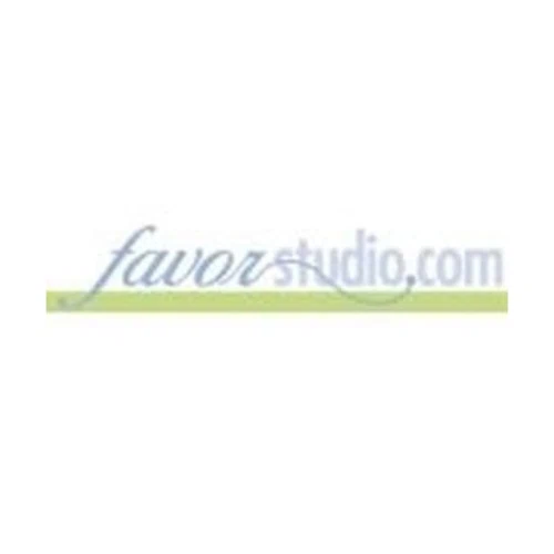 Favor Studio Merchant Logo