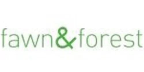 Fawn & Forest Merchant logo