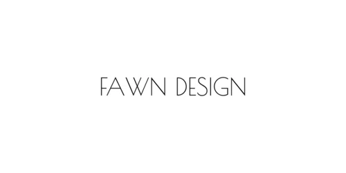 Fawn Design coupon