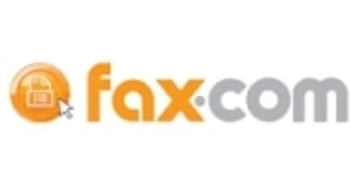 Fax.com Merchant logo