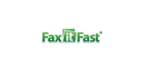 FaxitFast coupon