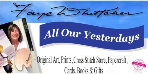 Faye Whittaker Promo Code