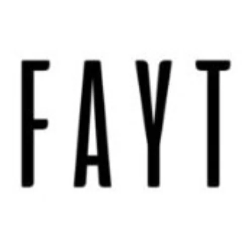 FAYT The Label coupons