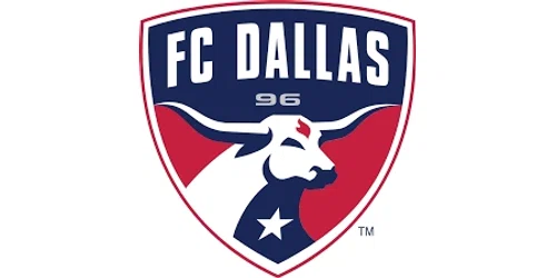 FC Dallas Merchant logo