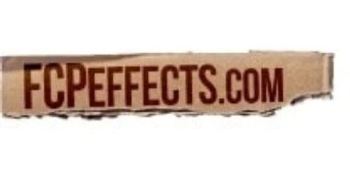 FCPeffects Promo Code