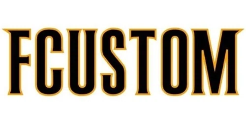 Fcustom Promo Code