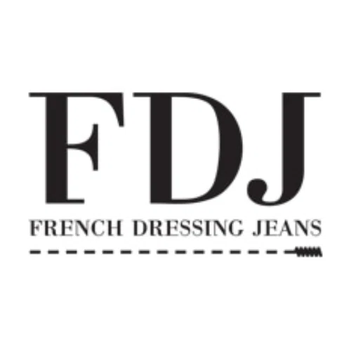 FDJ Collections Merchant Logo