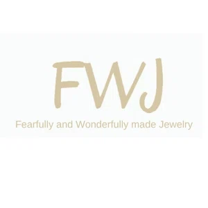 Fearfully and Wonderfully made Jewelry Merchant Logo