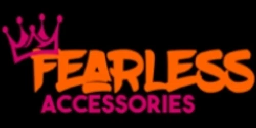 Fearless Accessories Promo Code