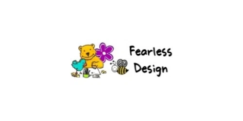 Fearless Design coupon