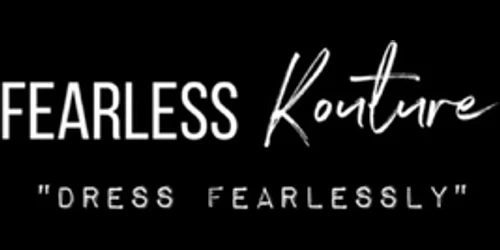 FEARLESS Kouture Promo Code