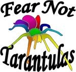 Fear Not Tarantulas Promo Code